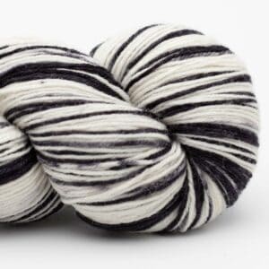 Zebra self-striping