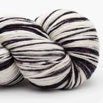 Zebra self-striping