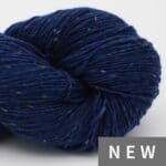 Loch Lomond LACE GOTS Dunkelblau - BC Garn