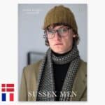 Lookbook Sussex Men dänisch/französisch - Erika Knight