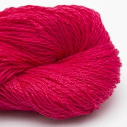Leuchtend Pink