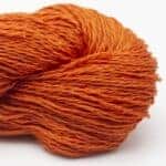 Luxor mercerised Cotton Orange - BC Garn