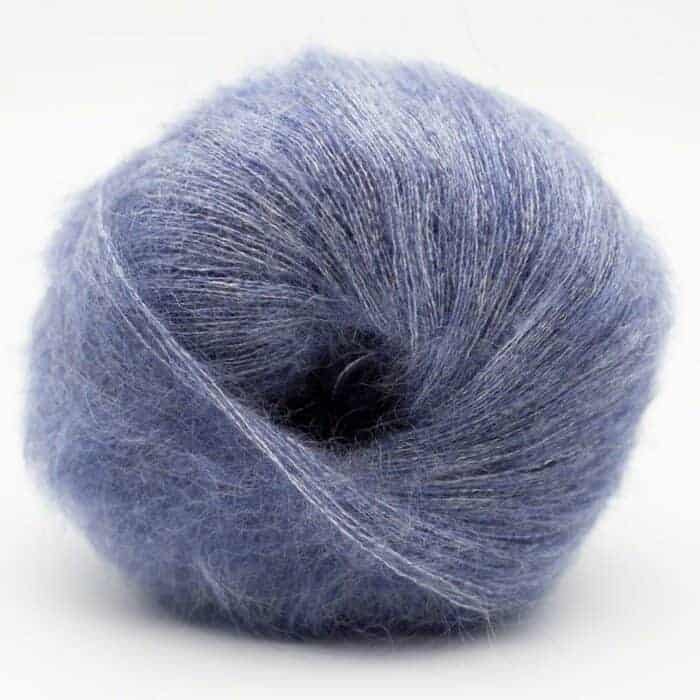 MARLED Silky Kid Jeansblau - Kremke