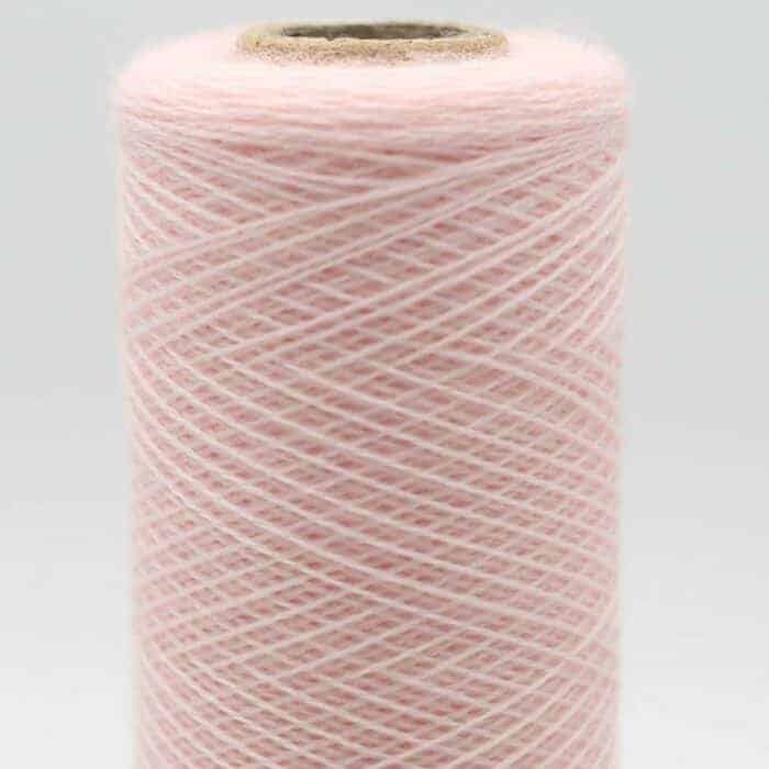 Merino Cobweb Lace 30/2 superfine superwash Blassrosa - Kremke Soul Wool