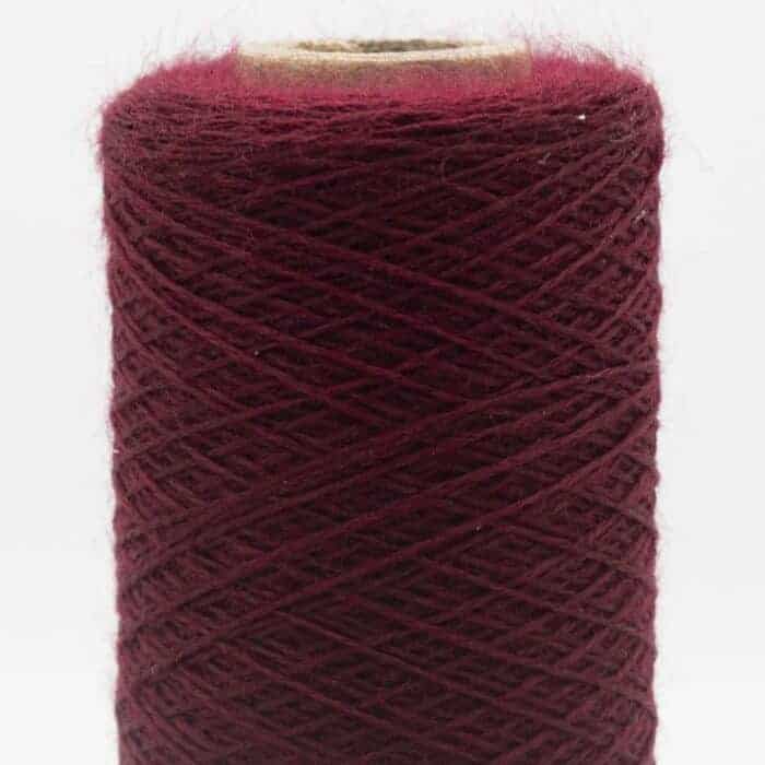 Merino Cobweb Lace 30/2 superfine superwash Bordeaux - Kremke Soul Wool