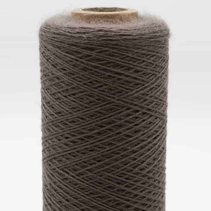 Merino Cobweb Lace 30/2 superfine superwash Walnuss - Kremke Soul Wool