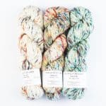Merino DK Farbverlauf handgefärbt Since You Been Gone - Cowgirlblues