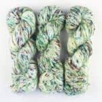 Merino DK Farbverlauf handgefärbt Karma Chameleon - Cowgirl Blues