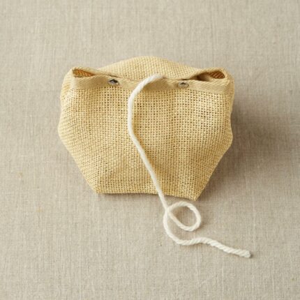 Mesh Project Bag - CocoKnits