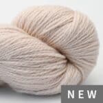 Mokosh Merino d'Arles GOTS 100g Monotropa hell Beige - Hey Mama Wolf