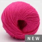 Morning Salutation VEGAN bright pink - Kremke