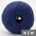 Morning Salutation VEGAN dark blue - Kremke