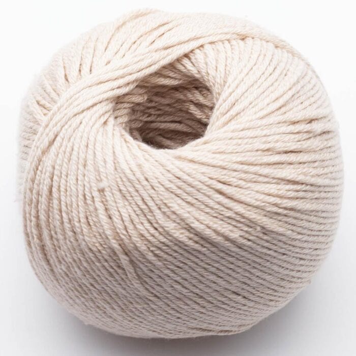 Morning Salutation vegan FINO Eierschale - Kremke Soul Wool