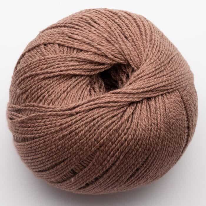 Morning Salutation vegan FINO Karamell - Kremke Soul Wool