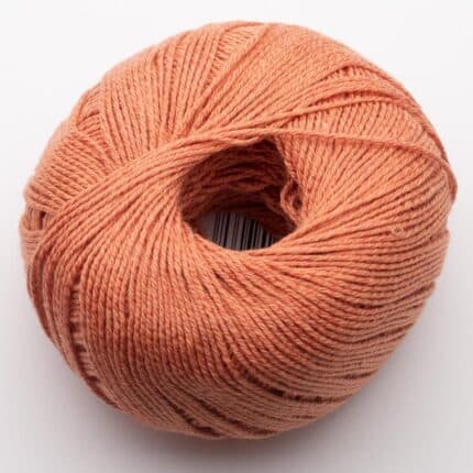 Orangensorbet