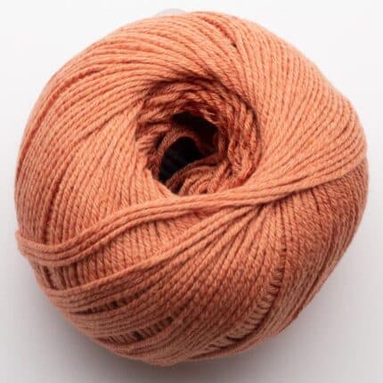 Orangensorbet