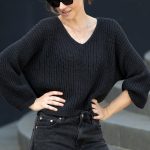 Anleitung für Pullover "NEVER ENDING STORY Sweater"