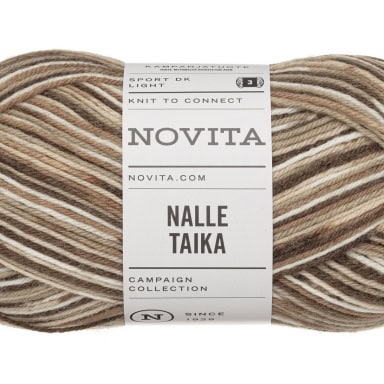 Novita Nalle Taika – col. 8081 stump