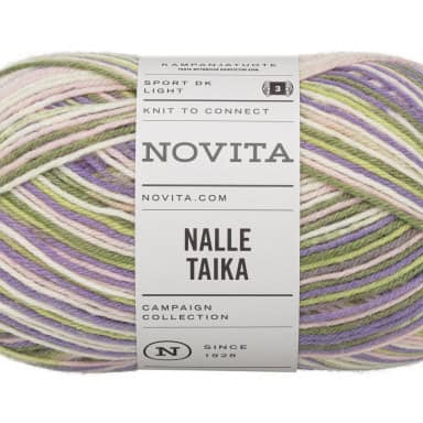 Novita Nalle Taika – col. 8871 meadow