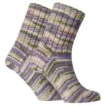 Novita Nalle Taika col. 8871 meadow, gestricktes Sockenpaar