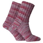 Novita Nalle Taika col. 9521 magic, gestricktes Sockenpaar