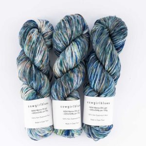 NSW Merino DK Farbverlauf 100g 9 to 5