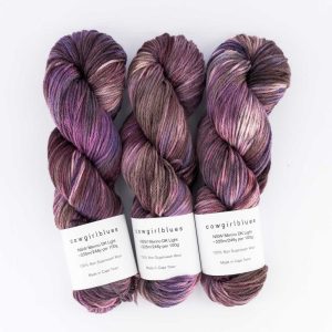 NSW Merino DK Farbverlauf 100g All the Single Ladies