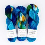 NSW Merino DK Farbverlauf 100g NSW Merino DK Farbverlauf 100g Fast Cars -
