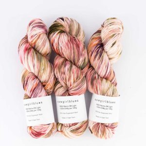 NSW Merino DK Farbverlauf 100g From a Distance