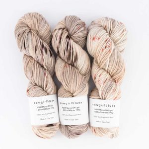 NSW Merino DK Farbverlauf 100g Memory