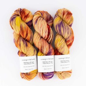NSW Merino DK Farbverlauf 100g Natural Women