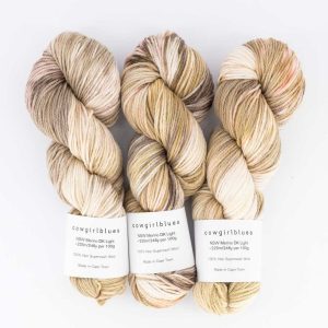 NSW Merino DK Farbverlauf 100g Pata Pata