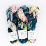 NSW Merino DK Farbverlauf 100g NSW Merino DK Farbverlauf 100g Queen of Pop -
