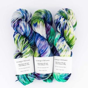 NSW Merino DK Farbverlauf 100g Say a Little Prayer