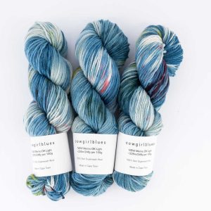 NSW Merino DK Farbverlauf 100g Shoop Shoop