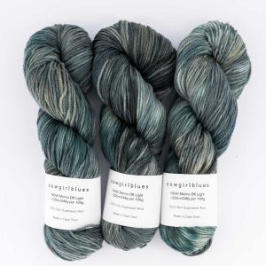 NSW Merino DK Farbverlauf 100g Since You Been Gone