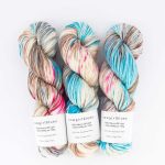 NSW Merino DK Farbverlauf 100g NSW Merino DK Farbverlauf 100g Stop in the Name of Love -