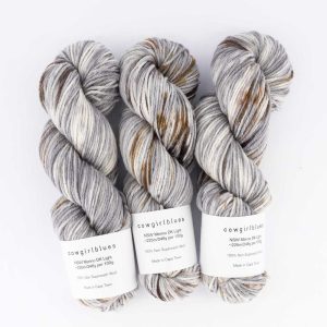 NSW Merino DK Farbverlauf 100g Writing in the Sand