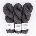 NSW Merino DK solid 50g NSW Merino DK solid 50g Charcoal -