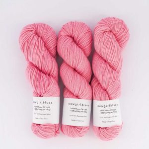 NSW Merino DK solid 50g Chatterbox