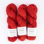 NSW Merino DK solid 50g NSW Merino DK solid 50g Chilli Pepper -