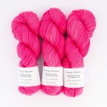NSW Merino DK solid 50g NSW Merino DK solid 50g Hot Pink -