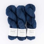 NSW Merino DK solid 50g NSW Merino DK solid 50g Indigo -