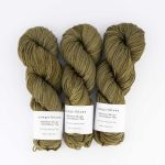 NSW Merino DK solid 50g NSW Merino DK solid 50g Olive -