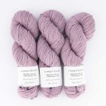 NSW Merino DK solid 50g NSW Merino DK solid 50g Orchid Blush -