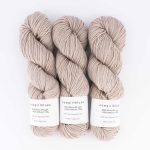 NSW Merino DK solid 50g NSW Merino DK solid 50g Sable -
