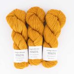NSW Merino DK solid 50g NSW Merino DK solid 50g Saffron -