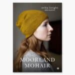 Pattern Booklet Moorland Mohair - Erika Knight