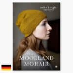 Pattern Booklet Moorland Mohair deutsch - Erika Knight