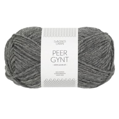 col. 1053 dark grey melange